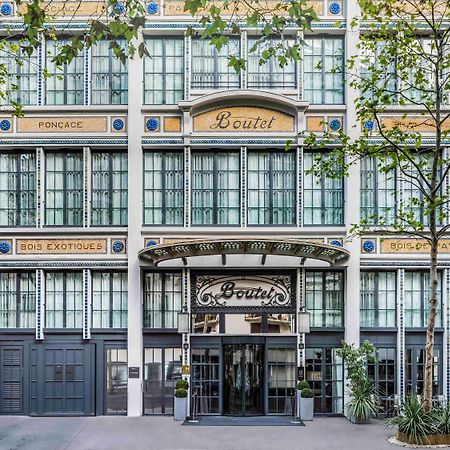 Hotel Paris Bastille Boutet - Mgallery Exterior foto
