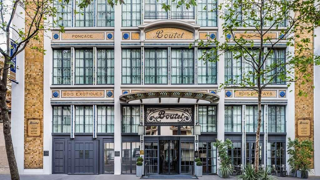 Hotel Paris Bastille Boutet - Mgallery Exterior foto